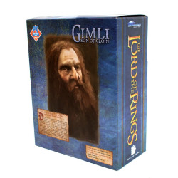 LE SEIGNEUR DES ANNEAUX - Gimli - Action Figure SDCC ExclusiveFIG85422_4.jpg699788854228