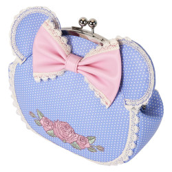 DISNEY - Minnie "Floral and Lace Kisslock" - Sac bandouliëre LoungeflyFIGWDTB3214_2.jpeg671803542884