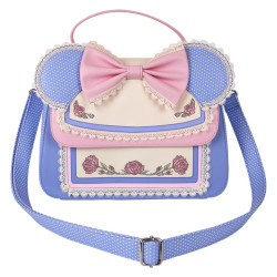 DISNEY - Minnie "Floral and Lace Ears" - Sac bandouliëre LoungeflyFIGWDTB3215_1.jpg671803542891