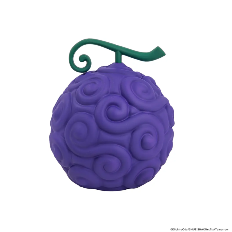 ONE PIECE - Fruit du démon Gum Gum - Balle Anti-Stress - 11 cmFIGCR2094_1.png4895205618985