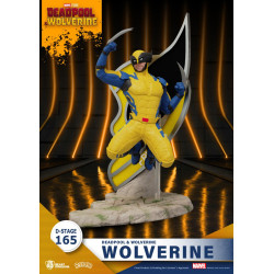 DEADPOOL & WOLVERINE- Wolverine - Diorama D-Stage 15cmFIGDS165_1.jpg4711385250626