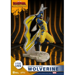 DEADPOOL & WOLVERINE- Wolverine - Diorama D-Stage 15cmFIGDS165_2.jpg4711385250626