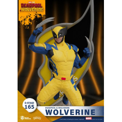 DEADPOOL & WOLVERINE- Wolverine - Diorama D-Stage 15cmFIGDS165_3.jpg4711385250626