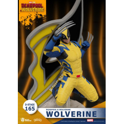 DEADPOOL & WOLVERINE- Wolverine - Diorama D-Stage 15cmFIGDS165_4.jpg4711385250626