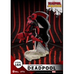 DEADPOOL & WOLVERINE- Deadpool - Diorama D-Stage 15cmFIGDS164_1.jpg4711385250619