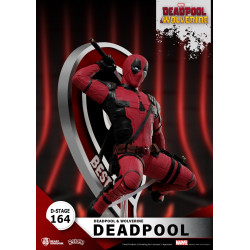 DEADPOOL & WOLVERINE- Deadpool - Diorama D-Stage 15cmFIGDS164_4.jpg4711385250619