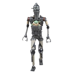 THE MANDALORIAN - IG-12 & Grogu - Figurine Black Series 15cmFIGG00745L0_2.png5010996251114