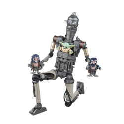 THE MANDALORIAN - IG-12 & Grogu - Figurine Black Series 15cmFIGG00745L0_3.png5010996251114