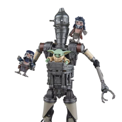 THE MANDALORIAN - IG-12 & Grogu - Figurine Black Series 15cmFIGG00745L0_4.png5010996251114