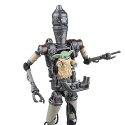 THE MANDALORIAN - IG-12 & Grogu - Figurine Black Series 15cmFIGG00745L0_5.png5010996251114