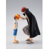 ONE PIECE - Shanks & Luffy (Enfant) - Pack 2 Figurine S.H. FiguartsFIGBTN673053_1.jpg4573102673053