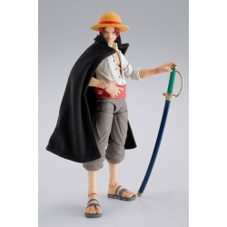 ONE PIECE - Shanks & Luffy (Enfant) - Pack 2 Figurine S.H. FiguartsFIGBTN673053_2.jpg4573102673053