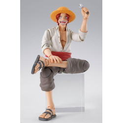 ONE PIECE - Shanks & Luffy (Enfant) - Pack 2 Figurine S.H. FiguartsFIGBTN673053_4.jpg4573102673053