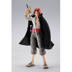 ONE PIECE - Shanks & Luffy (Enfant) - Pack 2 Figurine S.H. FiguartsFIGBTN673053_5.jpg4573102673053