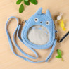 MON VOISIN TOTORO - Totoro Bleu - Sac à  MainFIGENSKY700690_2.jpg4970381700706