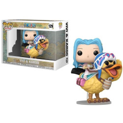ONE PIECE - POP Rides NÂ° 129 - Vivi & KarooFIGFUN75584_1.jpg889698755849