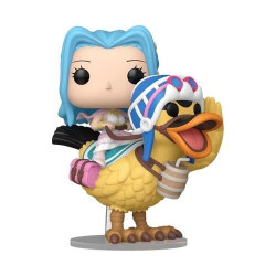ONE PIECE - POP Rides NÂ° 129 - Vivi & KarooFIGFUN75584_3.jpg889698755849