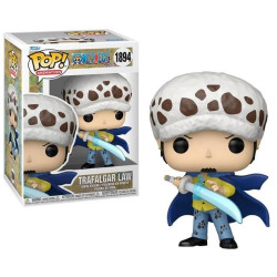 ONE PIECE - POP Animation NÂ° 1894 - Trafalgar Law avec Blue AnesthesiaFIGFUN83809_1.jpg889698838092