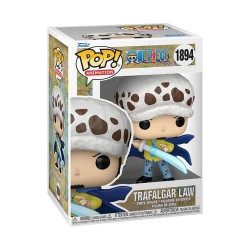 ONE PIECE - POP Animation NÂ° 1894 - Trafalgar Law avec Blue AnesthesiaFIGFUN83809_2.jpg889698838092