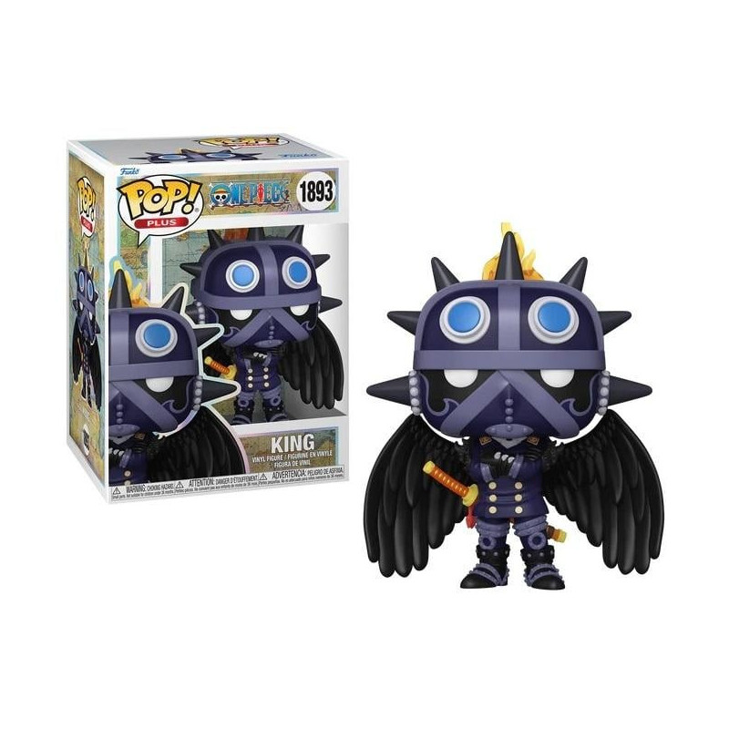 ONE PIECE - POP Animation NÂ° 1893 - KingFIGFUN83808_1.jpg889698838085