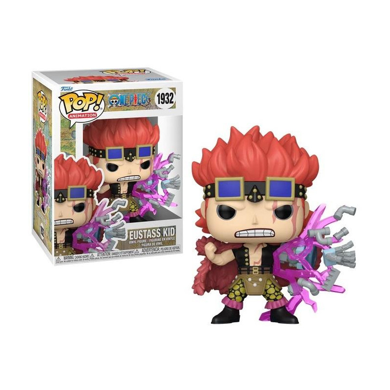 ONE PIECE - POP Animation NÂ° 1932 - Kid avec AwakeningFIGFUN83807_1.jpg889698838078