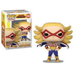 MY HERO ACADEMIA - POP Animation NÂ° 1833 - Star and StripeFIGFUN83691_1.jpg889698836913