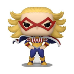 MY HERO ACADEMIA - POP Animation NÂ° 1833 - Star and StripeFIGFUN83691_3.jpg889698836913