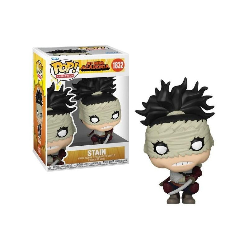 MY HERO ACADEMIA - POP Animation NÂ° 1832 - StainFIGFUN83690_1.jpg889698836906