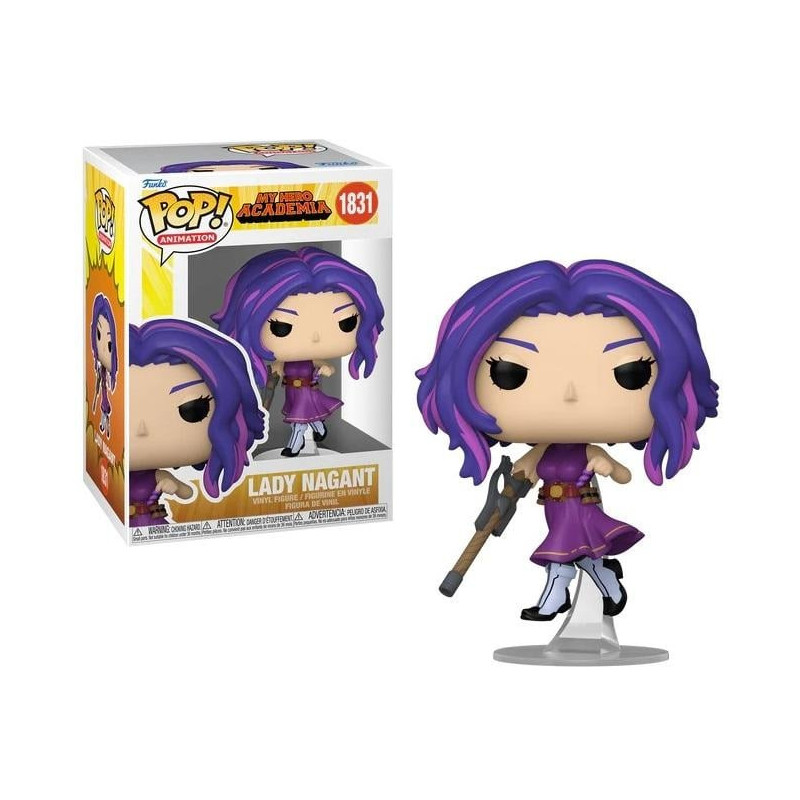 MY HERO ACADEMIA - POP Animation NÂ° 1831 - Lady NagantFIGFUN83687_1.jpg889698836876