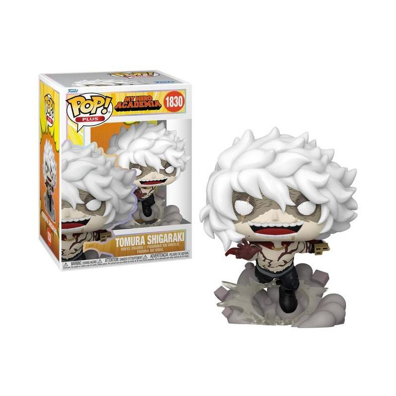 MY HERO ACADEMIA - POP Plus Animation NÂ° 1830 - Shigaraki (All One)FIGFUN83688_1.jpg889698836883
