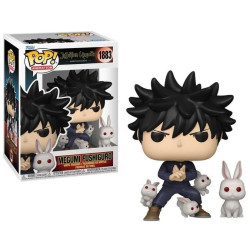 JUJUTSU KAISEN - POP & Buddy NÂ° 1883 - Megumi (Lapin)FIGFUN85323_1.jpg889698853231