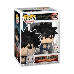 JUJUTSU KAISEN - POP & Buddy NÂ° 1883 - Megumi (Lapin)FIGFUN85323_2.jpg889698853231