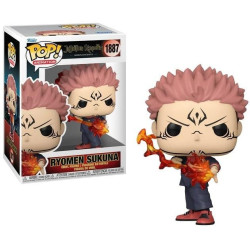JUJUTSU KAISEN - POP Animation NÂ° 1887 - Sukuna (Fire Arrow)FIGFUN85322_1.jpg889698853224