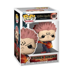 JUJUTSU KAISEN - POP Animation NÂ° 1887 - Sukuna (Fire Arrow)FIGFUN85322_2.jpg889698853224