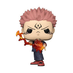 JUJUTSU KAISEN - POP Animation NÂ° 1887 - Sukuna (Fire Arrow)FIGFUN85322_3.jpg889698853224