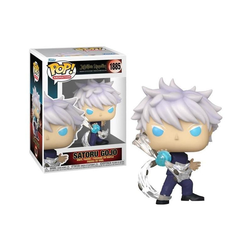 JUJUTSU KAISEN - POP Animation NÂ° 1885 - Gojo (Hidden Inv)FIGFUN85326_1.jpg889698853262