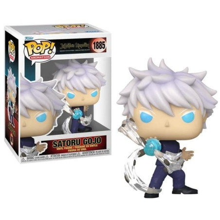JUJUTSU KAISEN - POP Animation NÂ° 1885 - Gojo (Hidden Inv)FIGFUN85326_1.jpg889698853262