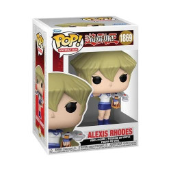 YU-GI-OH! - POP Animation NÂ° 1869 - Alexis RhodesFIGFUN83701_2.jpg889698837019