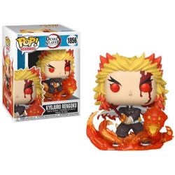 DEMON SLAYER - POP Premium NÂ° 1856 - Rengoku 9ëme FormeFIGFUN85001_1.jpg889698850018