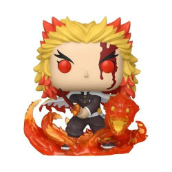 DEMON SLAYER - POP Premium NÂ° 1856 - Rengoku 9ëme FormeFIGFUN85001_3.jpg889698850018