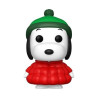 PEANUTS - POP Television NÂ° 1681 - Snoopy in coat avec ChaseFIGFUN84932_4.jpg889698849326