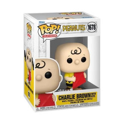 PEANUTS - POP Television NÂ° 1678 - Charlie Brown avec Cerf-volantFIGFUN83506_2.jpg889698835060