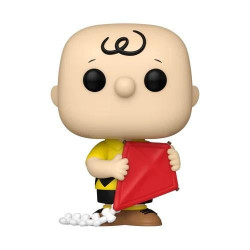 PEANUTS - POP Television NÂ° 1678 - Charlie Brown avec Cerf-volantFIGFUN83506_3.jpg889698835060