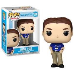SUPERSTORE - POP Television NÂ° 1708 - Dina FoxFIGFUN83971_1.jpg889698839716