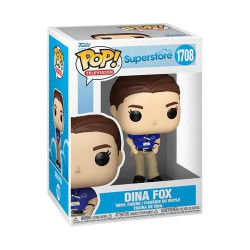 SUPERSTORE - POP Television NÂ° 1708 - Dina FoxFIGFUN83971_2.jpg889698839716