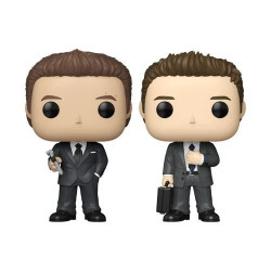 SUITS - POP Television - 2 Pack Harvey Specter & Michael RossFIGFUN83968_3.jpg889698839686