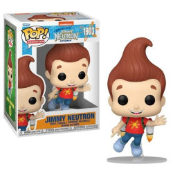 JIMMY NEUTRON - POP Animation NÂ° 1903 - Jimmy NeutronFIGFUN83536_1.jpg889698835367