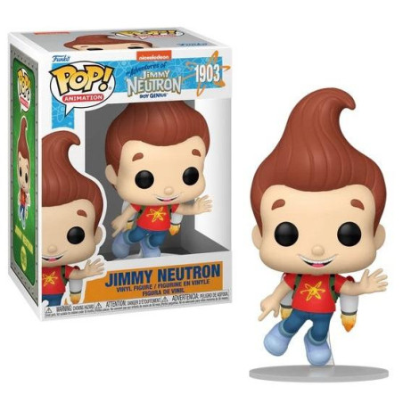 JIMMY NEUTRON - POP Animation NÂ° 1903 - Jimmy NeutronFIGFUN83536_1.jpg889698835367