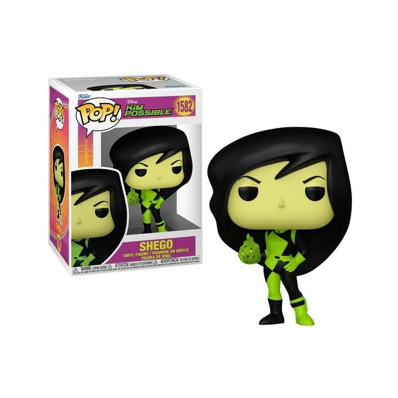 KIM POSSIBLE - POP Disney NÂ° 1582 - ShegoFIGFUN83526_1.jpg889698835268