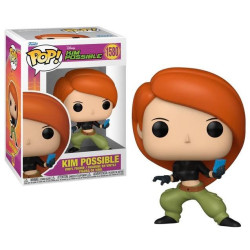 KIM POSSIBLE - POP Disney NÂ° 1580 - KimFIGFUN83524_1.jpg889698835244